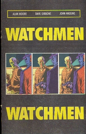 Supplemento a Corto Maltese 13 - Watchmen