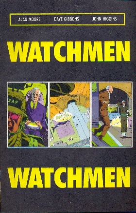 Supplemento a Corto Maltese 22  Watchmen