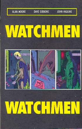 Supplemento a Corto Maltese 24  Watchmen