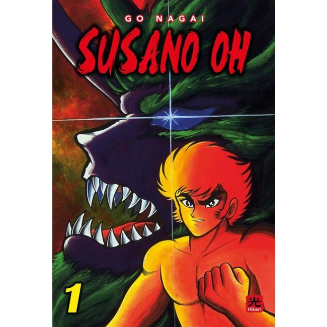 Susano oh 1