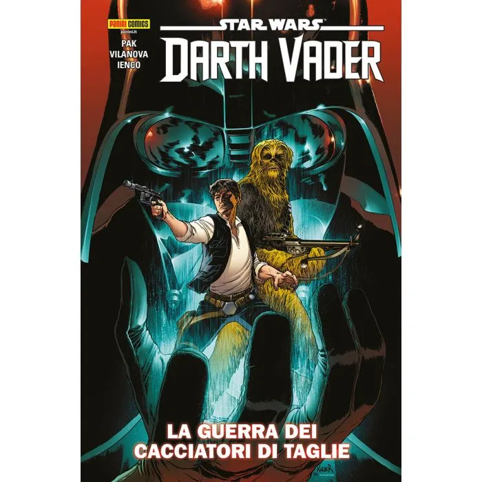 Darth Vader 3 La Guerra dei Cacciatori di Taglie
