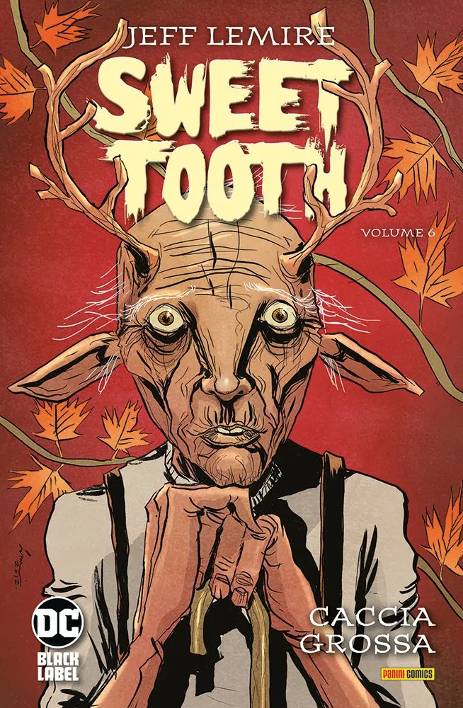 Sweeth Tooth 6 Caccia Grossa