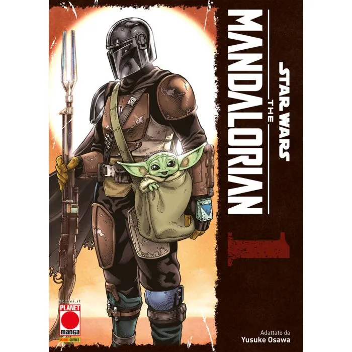 Star Wars The Mandalorian 1