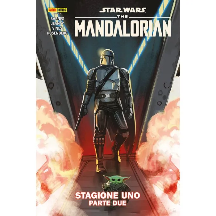 Star Wars The Mandalorian Stagione Uno 2