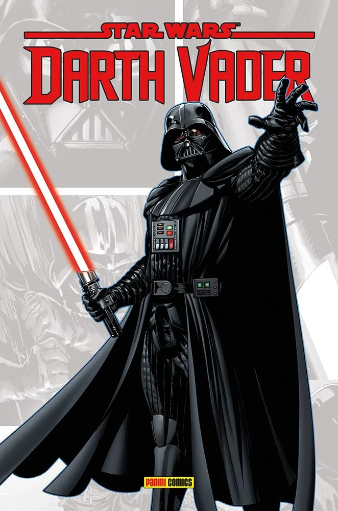 Star Wars-Verse Darth Vader