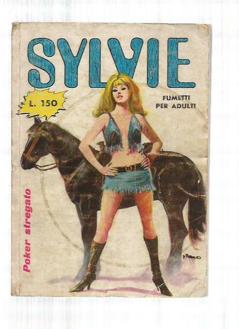 Sylvie n. 5 - Poker Stregato