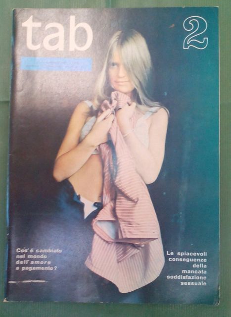 Tab 2 del febbraio 1969