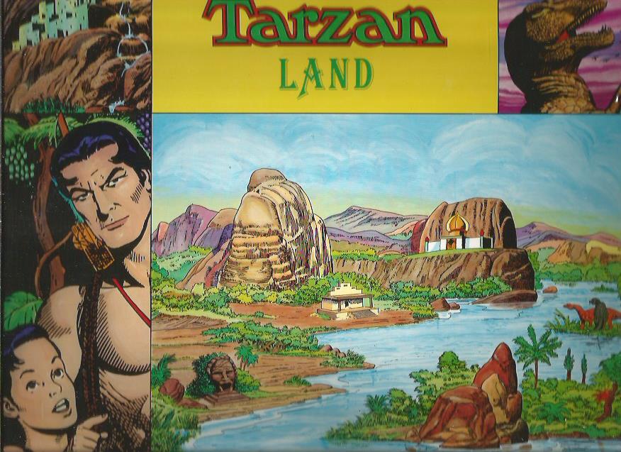 Tarzan LAND