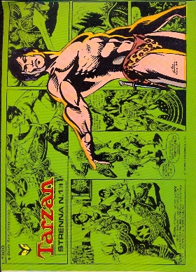 Tarzan Strenna n. 1/79