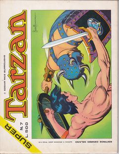 Tarzan Super 7