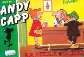 COMICS BOX ANDY CAPP N.9