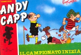 COMICS BOX ANDY CAPP N.11