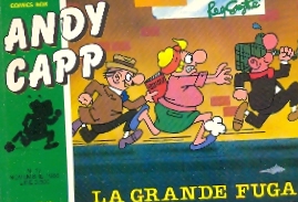 COMICS BOX ANDY CAPP N.17