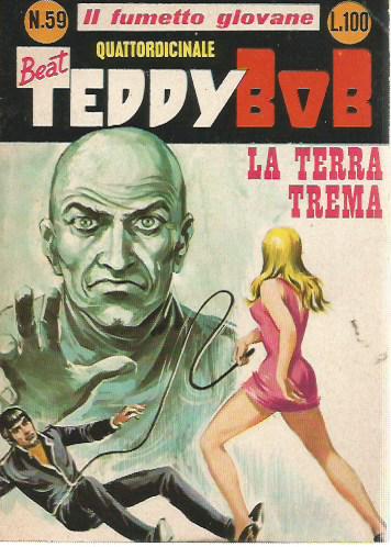 Teddy Bob n.59