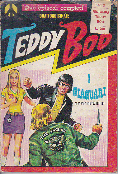 Teddy Bob raccolta 3