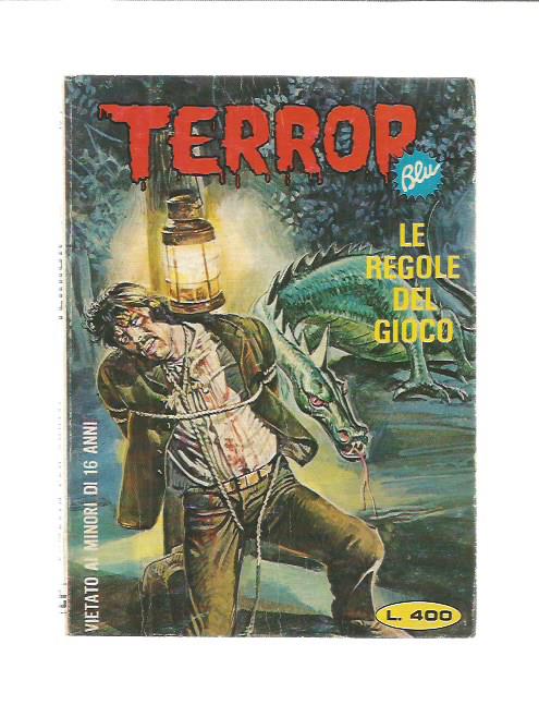 Terror Blu n. 82