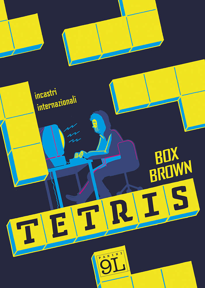 Tetris Panini 9l