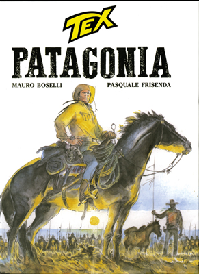Tex Patagonia