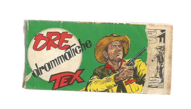 Tex Raccoltina Serie Rossa n. 119 - Ore drammatiche