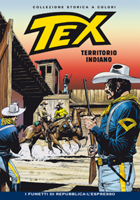 Tex collezione storica a colori 145 TERRITORIO INDIANO