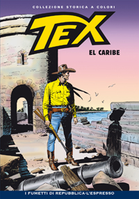 Tex collezione storica a colori 146 EL CARIBE