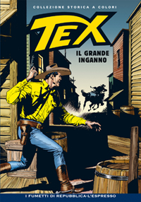 Tex collezione storica a colori 153 IL GRANDE INGANNO