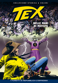 Tex collezione storica a colori 199 NELLE MANI DI MEFISTO