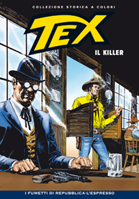 Tex collezione storica a colori 211 IL KILLER