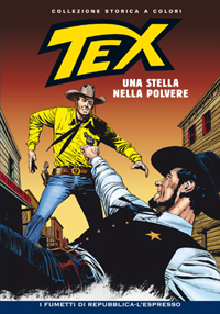 Tex collezione storica a colori 220 UNA STELLA NELLA POLVERE