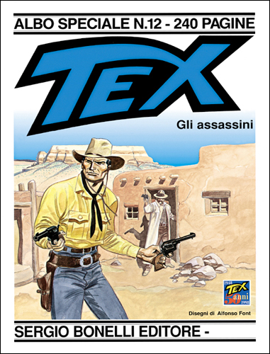 Texone n.12 - Gli assassini