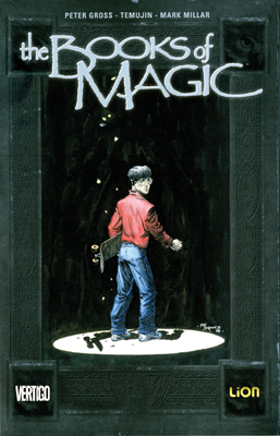 The Books Of Magic Nuova Serie 1 L'altro