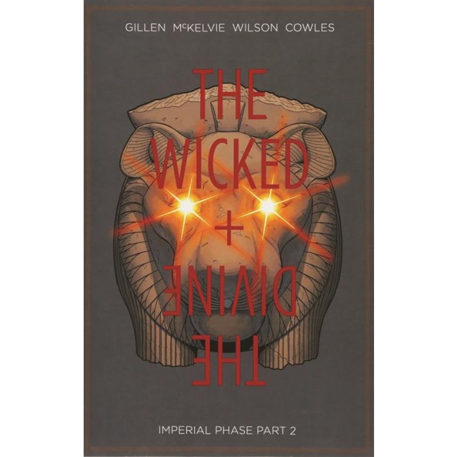 The Wicked + The Divine 6