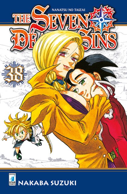 The Seven deadly Sins 38