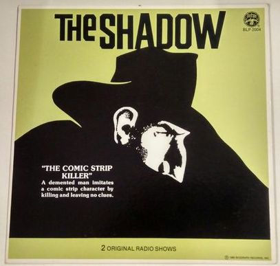 The Shadow - Radioplay