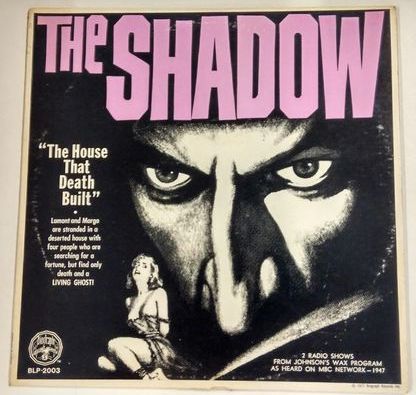 The Shadow - Radioplay