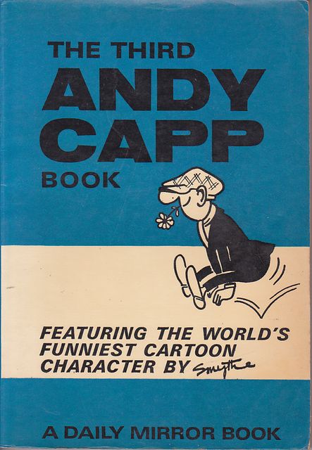 The Third Andy Capp book