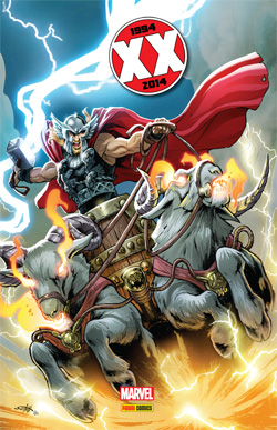 Thor 181 Thor Dio Del Tuono 11 Marvel Now! Cover Variant Xx