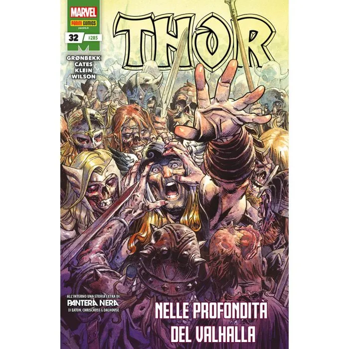 Thor 285 Thor 32