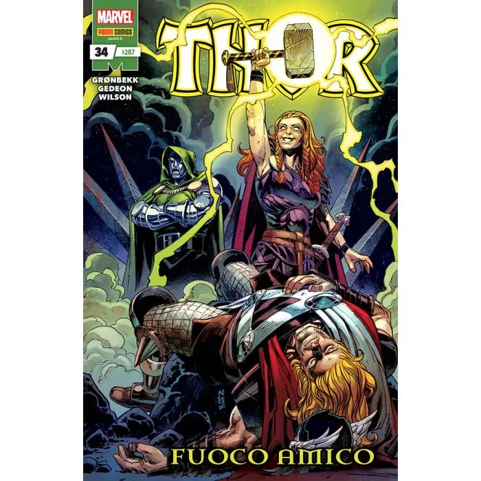 Thor 287 Thor 34