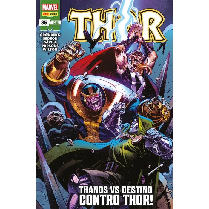 Thor 288 Thor 35