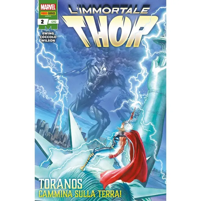 Thor 292 LImmortale Thor 2