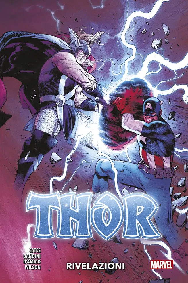 Thor 3 Rivelazioni