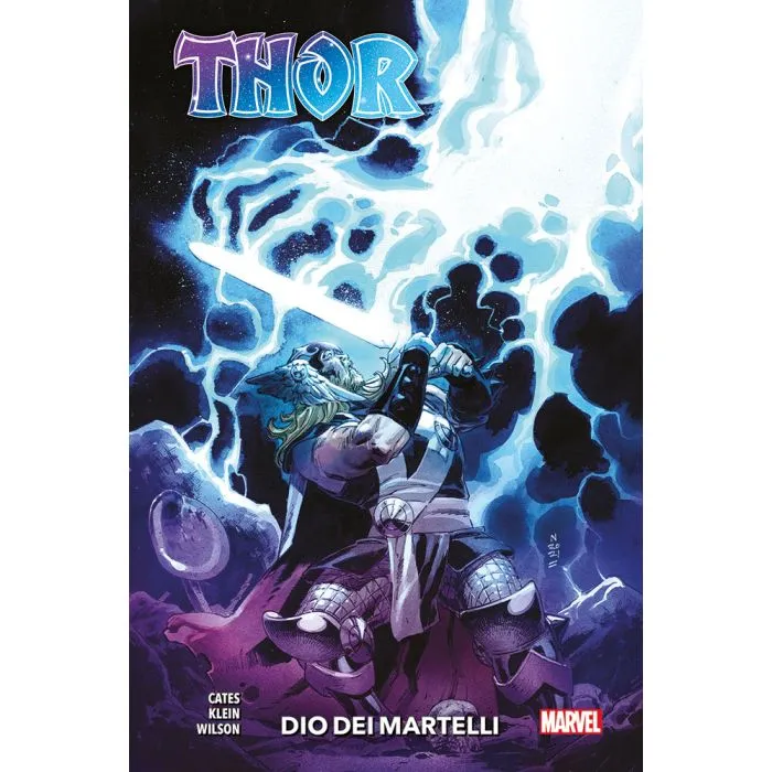 Thor 4 Il Dio dei Martelli