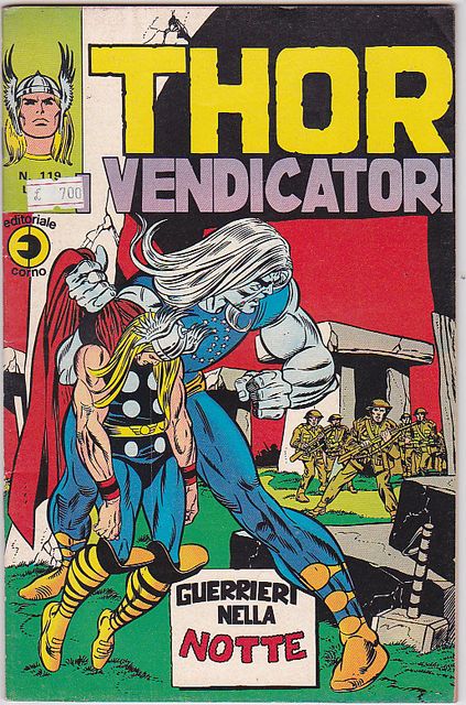 Thor n.119