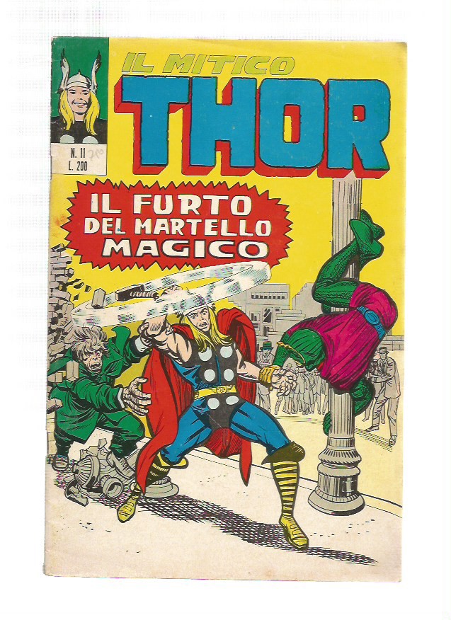 Thor n. 11