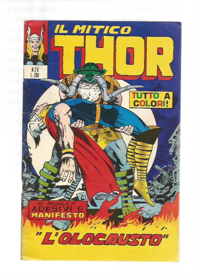Thor n. 26