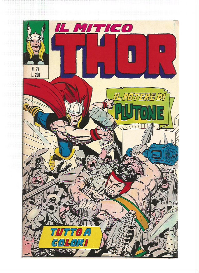 Thor n. 27