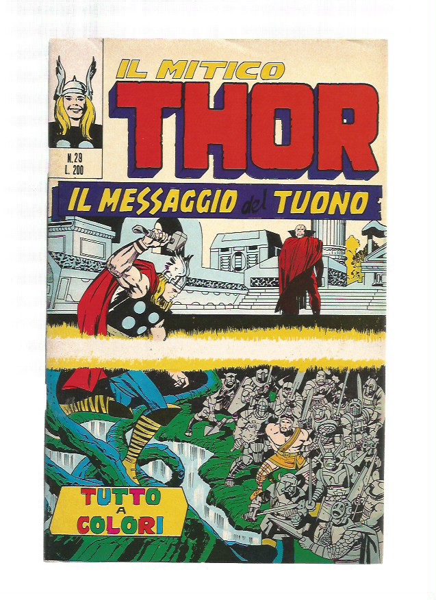 Thor n. 29