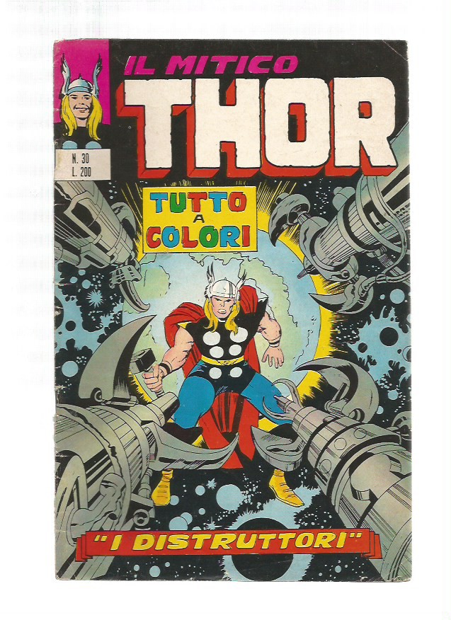 Thor n. 30