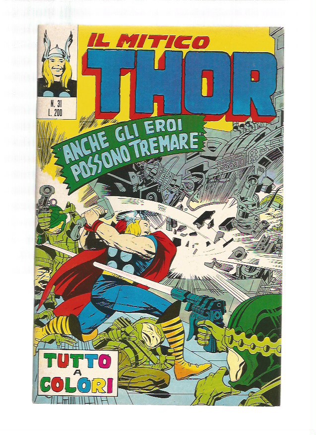 Thor n. 31
